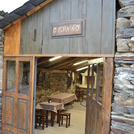 Casa Toiran * Lancara