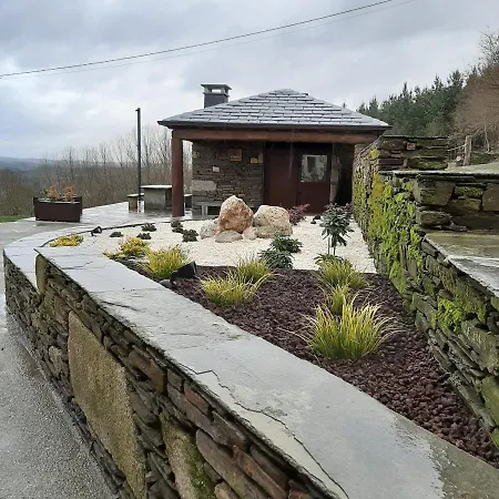 Venkovský dům Casa Toiran *