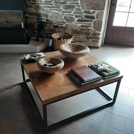 בית כפרי Casa Toiran Lancara