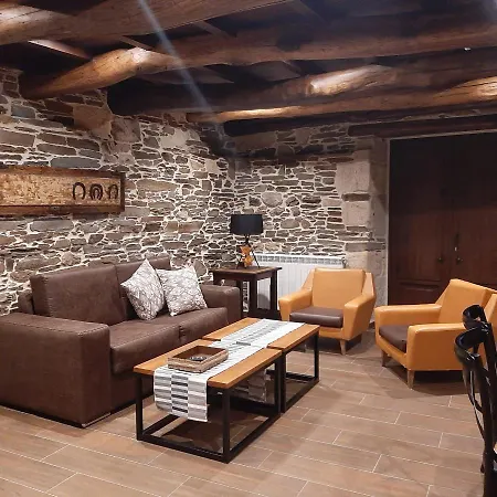 Venkovský dům Casa Toiran Lancara
