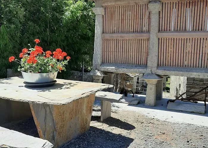 Séjour à la campagne Casa Toiran