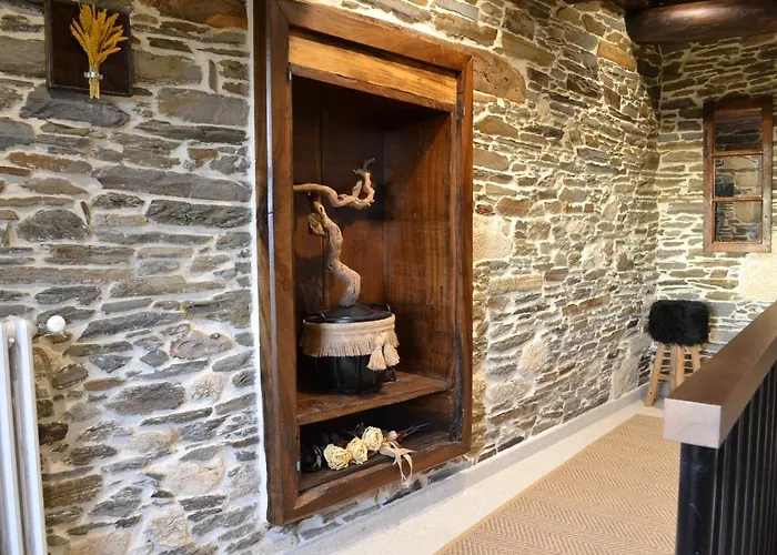 Casa Toiran Séjour à la campagne *