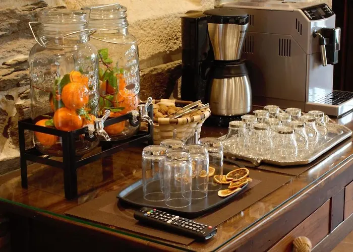 Casa Toiran Séjour à la campagne