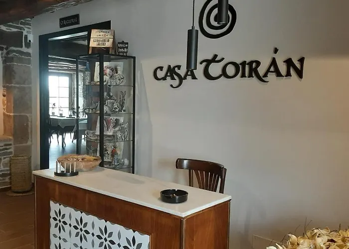 Casa Toiran Lancara