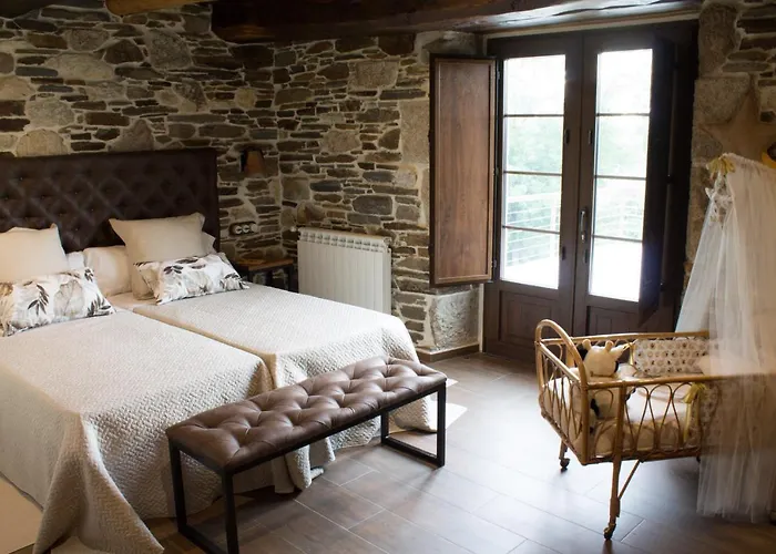 Casa Toiran * Lancara