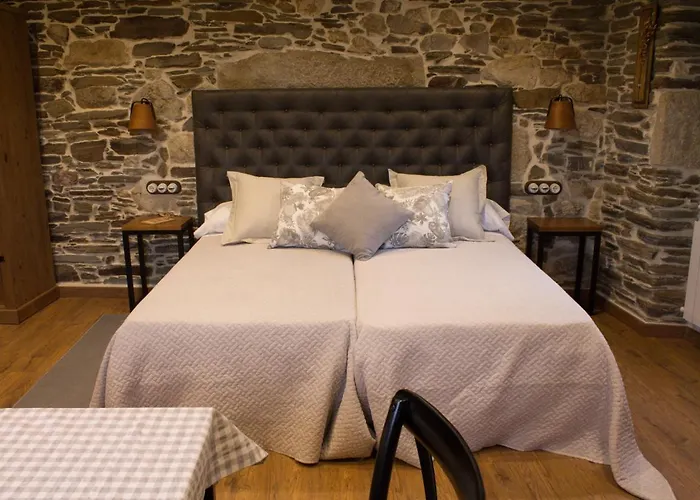 Casa Toiran * Lancara