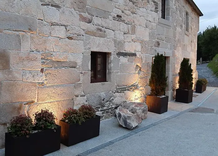 Casa Toiran Séjour à la campagne