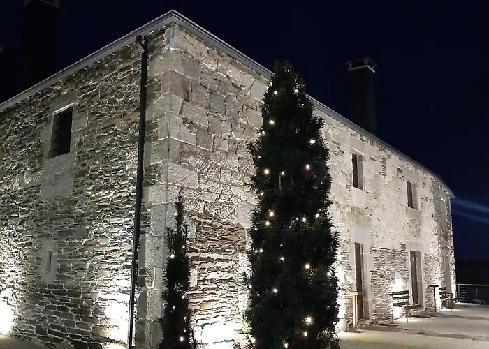 Εξοχικό σπίτι Casa Toiran Lancara