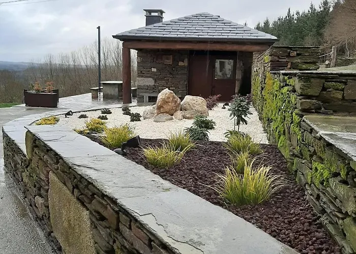 Εξοχικό σπίτι Casa Toiran *