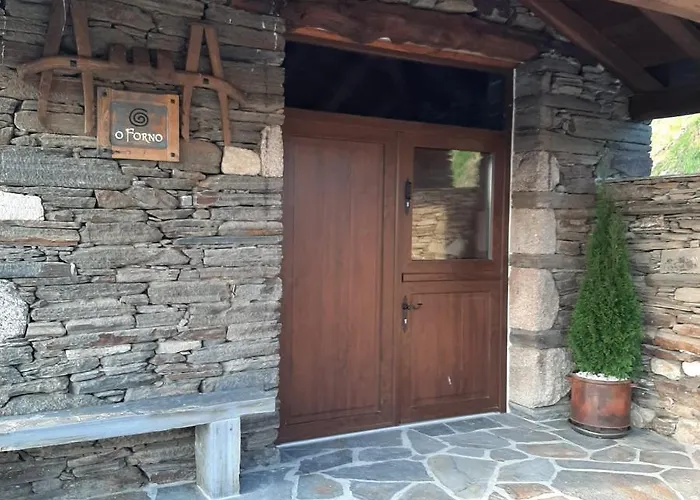 Casa Toiran * Lancara