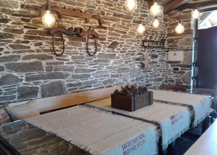 Casa Toiran * Lancara