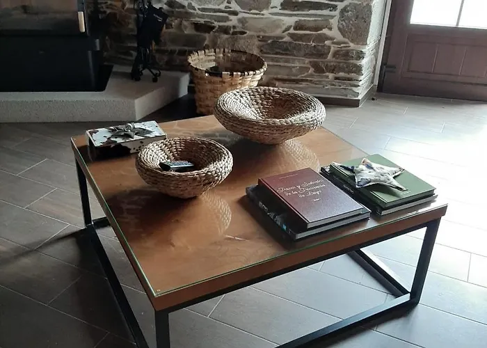 Séjour à la campagne Casa Toiran Lancara