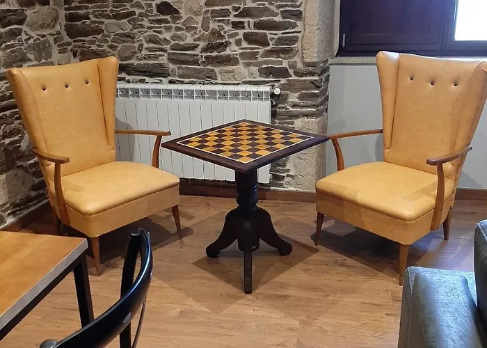 Εξοχικό σπίτι Casa Toiran Lancara