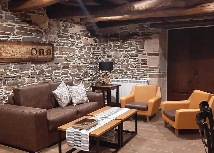 Séjour à la campagne Casa Toiran Lancara