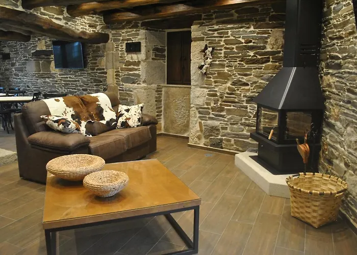 Séjour à la campagne Casa Toiran *