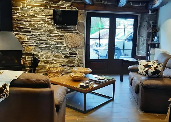 Εξοχικό σπίτι Casa Toiran Lancara